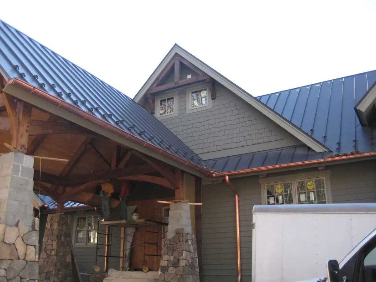 Craftsman Roofing team delivering quality roofing work in Prescott